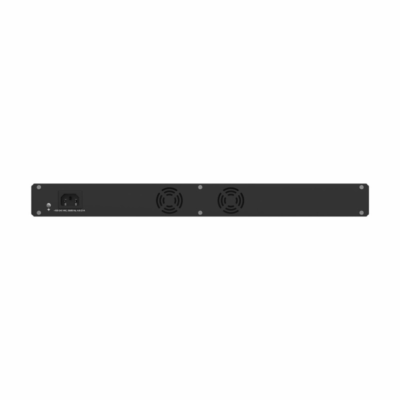 Stikalo (switch) Teltonika SWM282, 24-port, PoE+, SFP