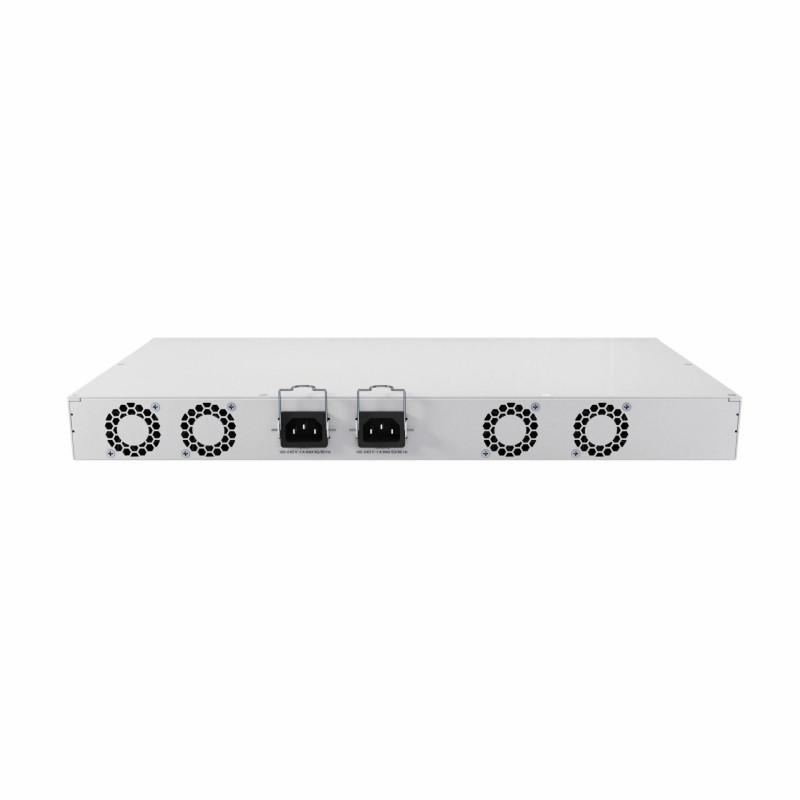 Stikalo (switch) Mikrotik CRS418-8P-8G-2S+RM, 16-port, SFP+, PoE