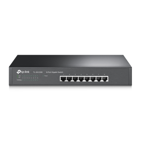 Stikalo (switch) TP-Link TL-SG1008, 8-port