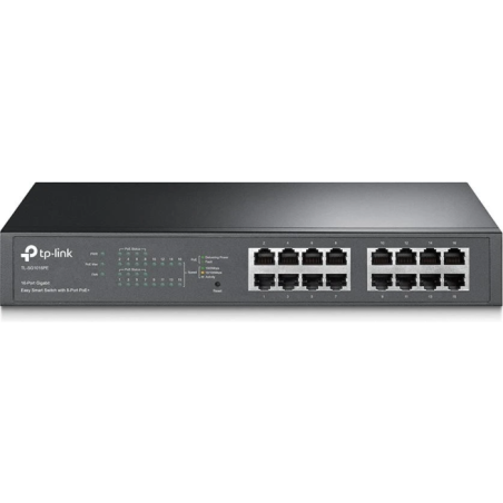 Stikalo (switch) TP-Link TL-SG1016PE, 16 port, PoE+