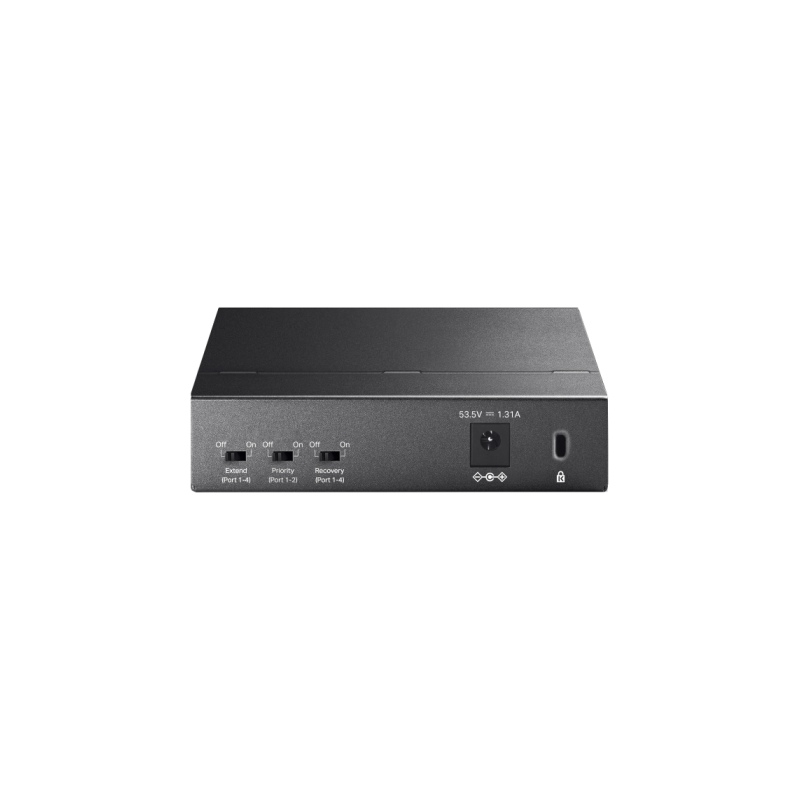Stikalo (switch) TP-Link TL-SF1005P, 5-port, PoE+