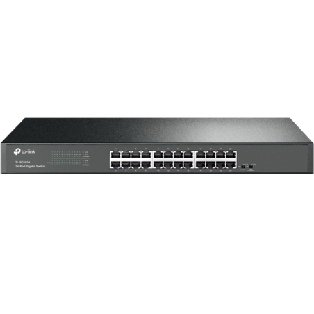 Stikalo (switch) TP-Link TL-SG1024, 24-port