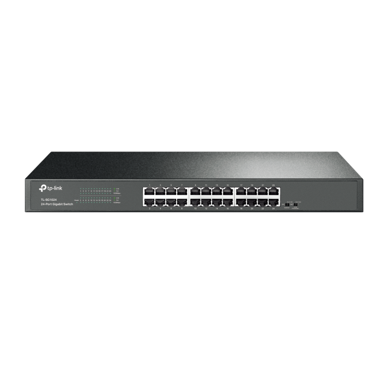 Stikalo (switch) TP-Link TL-SG1024, 24-port