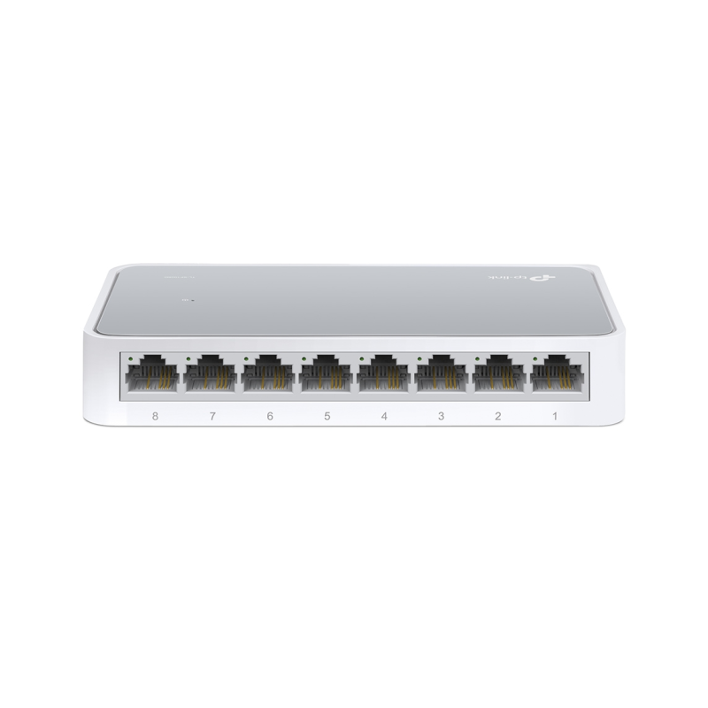 Stikalo (switch) TP-Link SF1008D, 8-port