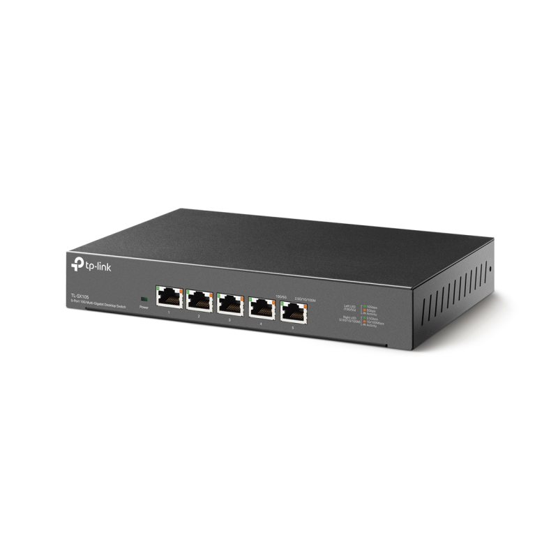 Stikalo (switch) TP-Link TL-SX105, 5-port