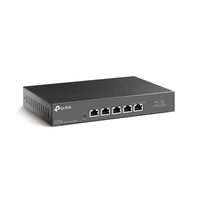 Stikalo (switch) TP-Link TL-SX105, 5-port