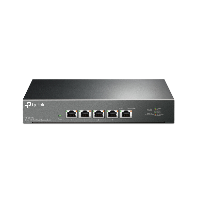 Stikalo (switch) TP-Link TL-SX105, 5-port