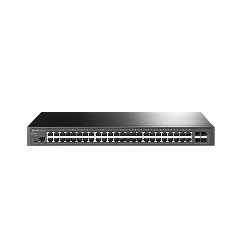Stikalo (switch) TP-Link Omada SG3452X, 48-port, SFP+