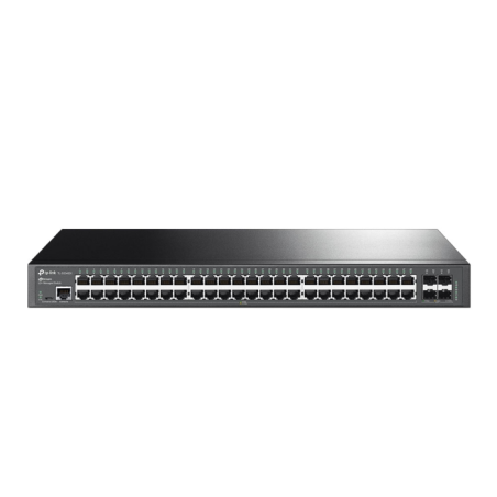 Stikalo (switch) TP-Link Omada SG3452X, 48-port, SFP+