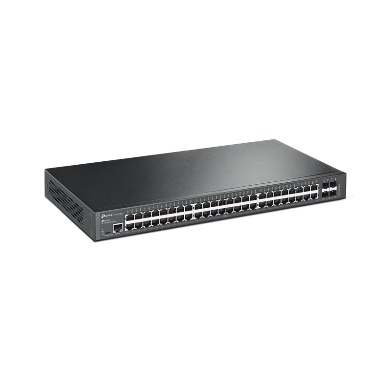 Stikalo (switch) TP-Link Omada SG3452X, 48-port, SFP+