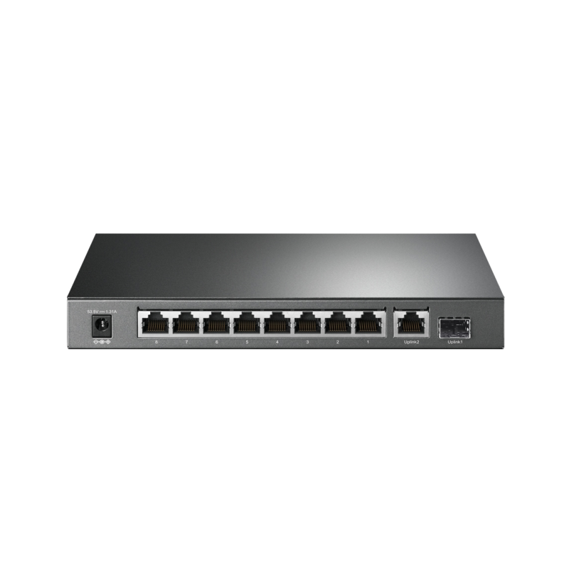 Stikalo (switch) TP-Link TL-SG1210P, 10-port, PoE+