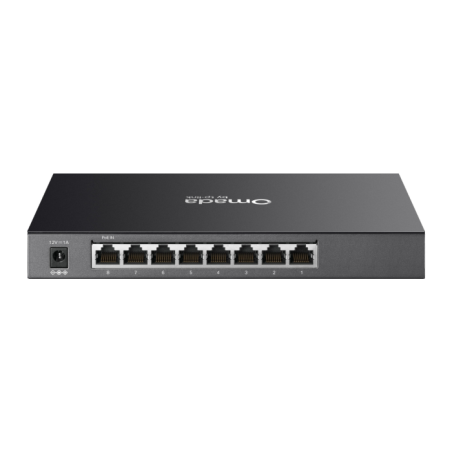 Stikalo (switch) TP-Link Omada SG2008, 8-port