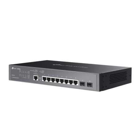 Stikalo (switch) TP-Link Omada SG3210, 8-port, SFP
