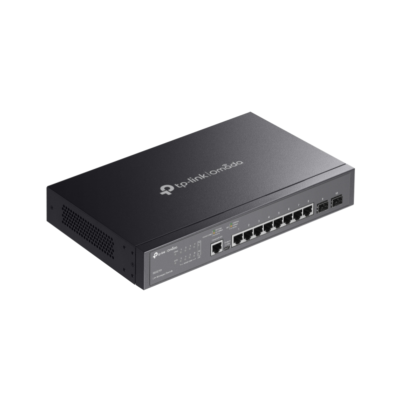 Stikalo (switch) TP-Link Omada SG3210, 8-port, SFP