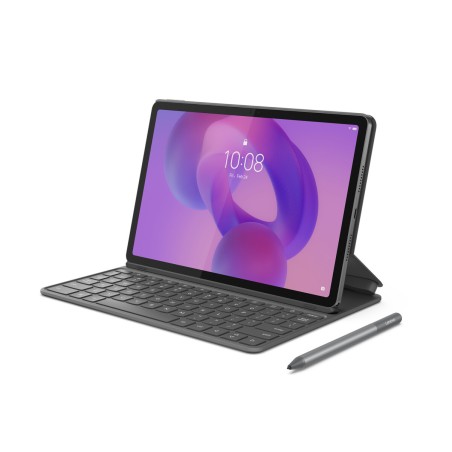 Tablični računalnik Lenovo Idea Tab, 8GB, 256GB, 5G, siv + tipkovnica