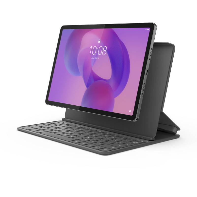 Tablični računalnik Lenovo Idea Tab, 8GB, 256GB, 5G, siv + tipkovnica