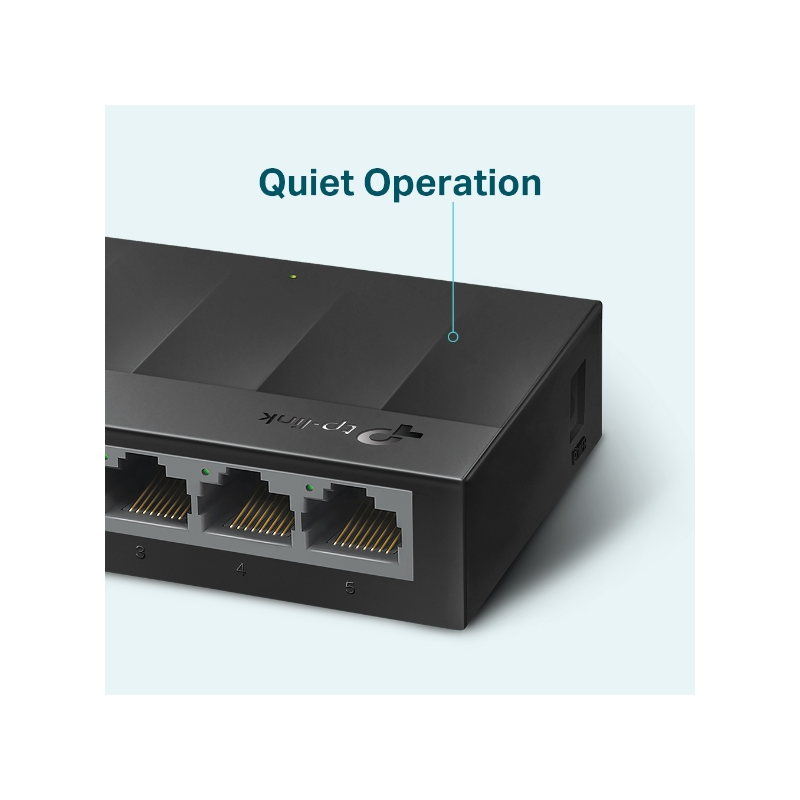 Stikalo (switch) TP-Link LS1005G, 5-port