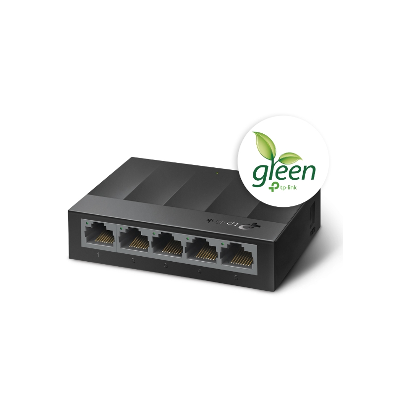 Stikalo (switch) TP-Link LS1005G, 5-port