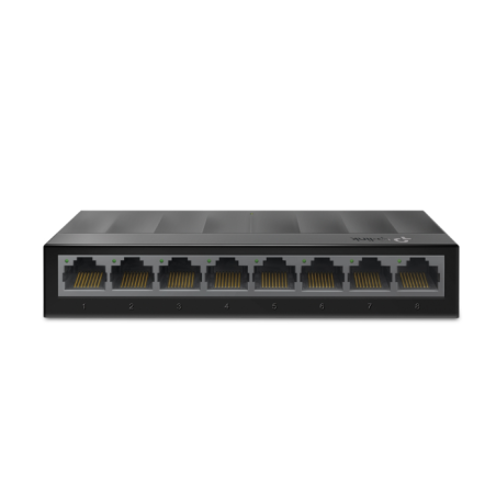 Stikalo (switch) TP-Link LS1008G, 8-port