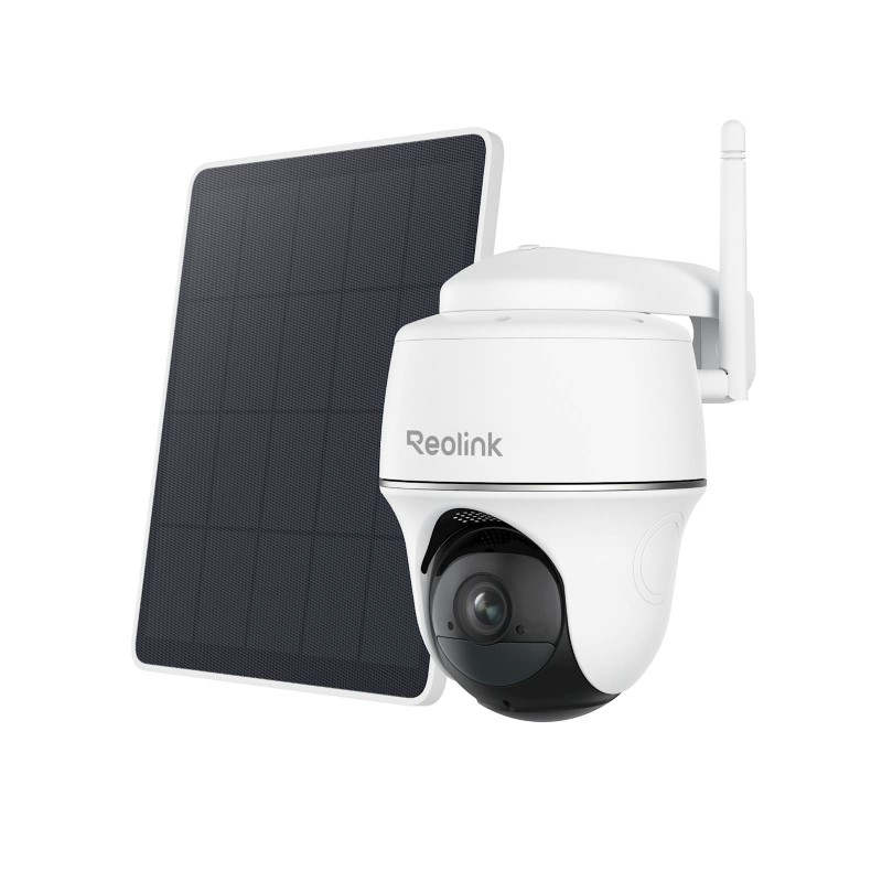 IP Kamera Reolink Argus PT Light B420 + Solarni panel