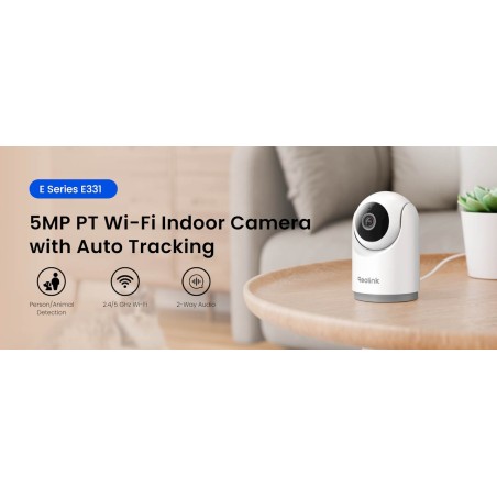 IP Kamera Reolink E serija E331, bela