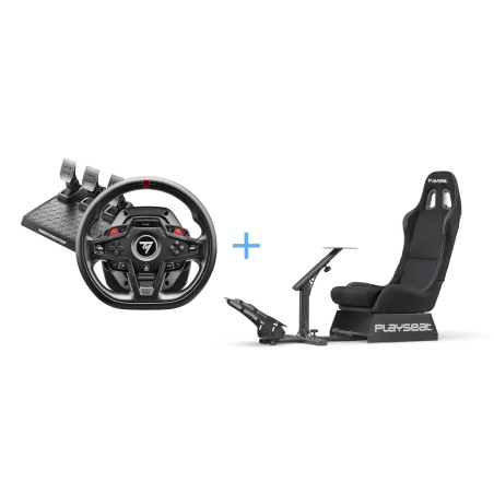 Volan THRUSTMASTER T248-R + igralni stol PLAYSEAT EVOLUTION - ACTIFIT