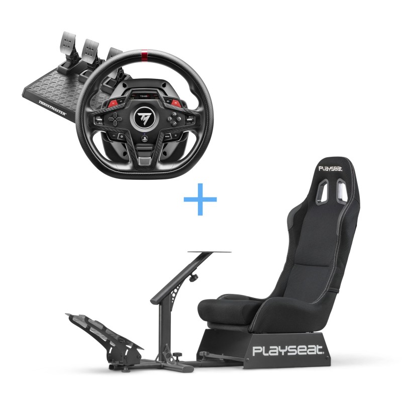 Volan THRUSTMASTER T248-R + igralni stol PLAYSEAT EVOLUTION - ACTIFIT