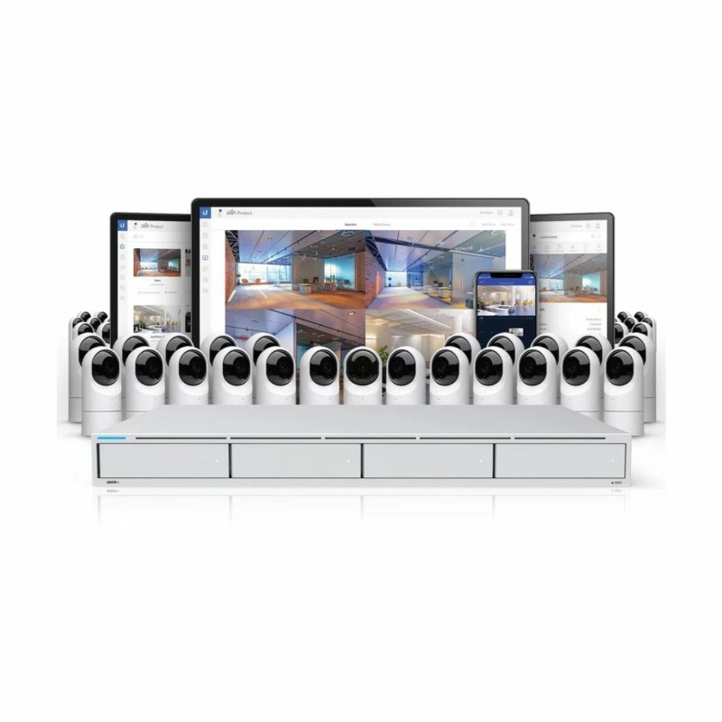 Ubiquiti snemalnik UNVR
