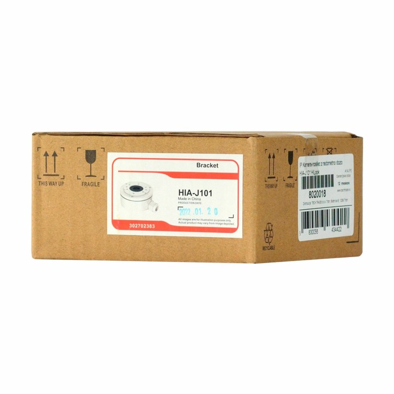 Hilook nosilec za IP kamero z nadometno dozo DS-1280ZJ-XS