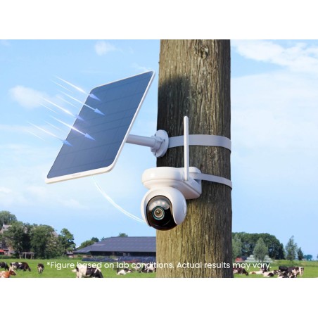 Reolink IP Kamera Altas G650 +Solarni panel 3 12W