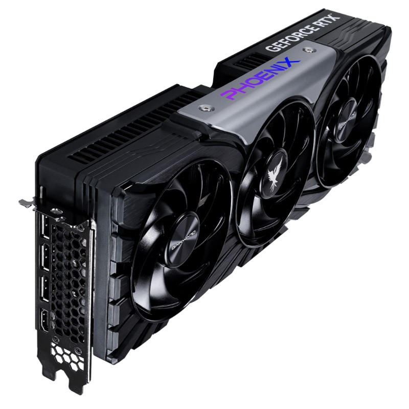 Grafična kartica Gainward Ghost GeForce RTX 5080 Phoenix GS V1, 16GB