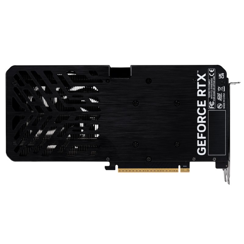 Grafična kartica Gainward Ghost GeForce RTX 5060 Ghost, 8GB