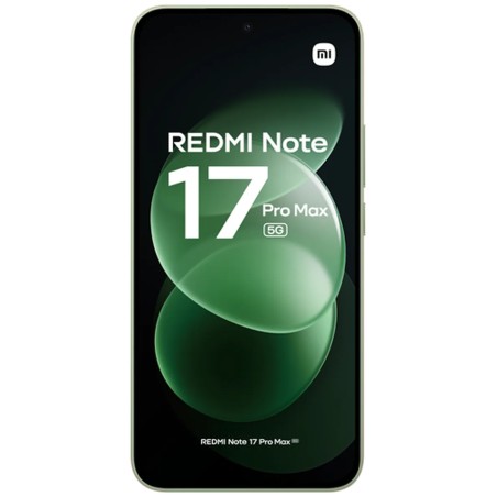 Pametni telefon Xiaomi Redmi Note 17 Pro Max 5G, 512GB, zelen