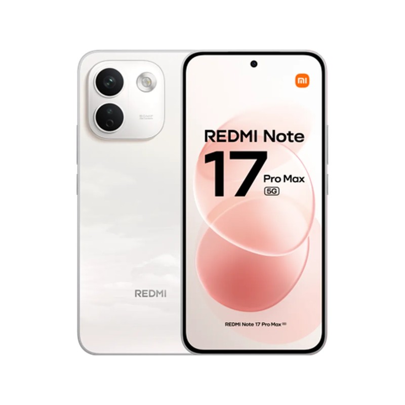 Pametni telefon Xiaomi Redmi Note 17 Pro Max 5G, 512GB, bel