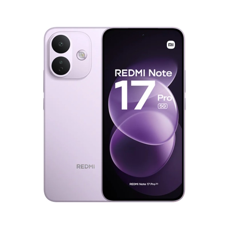 Pametni telefon Xiaomi Redmi Note 17 Pro 5G, 512GB, vijoličen