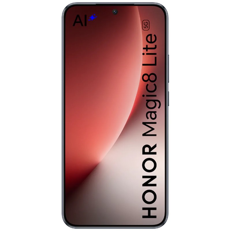 Pametni telefon Honor Magic8 Lite, 256GB, črn