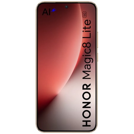 Pametni telefon Honor Magic8 Lite, 256GB, rjav