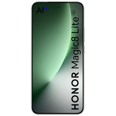 Pametni telefon Honor Magic8 Lite, 256GB, zelen