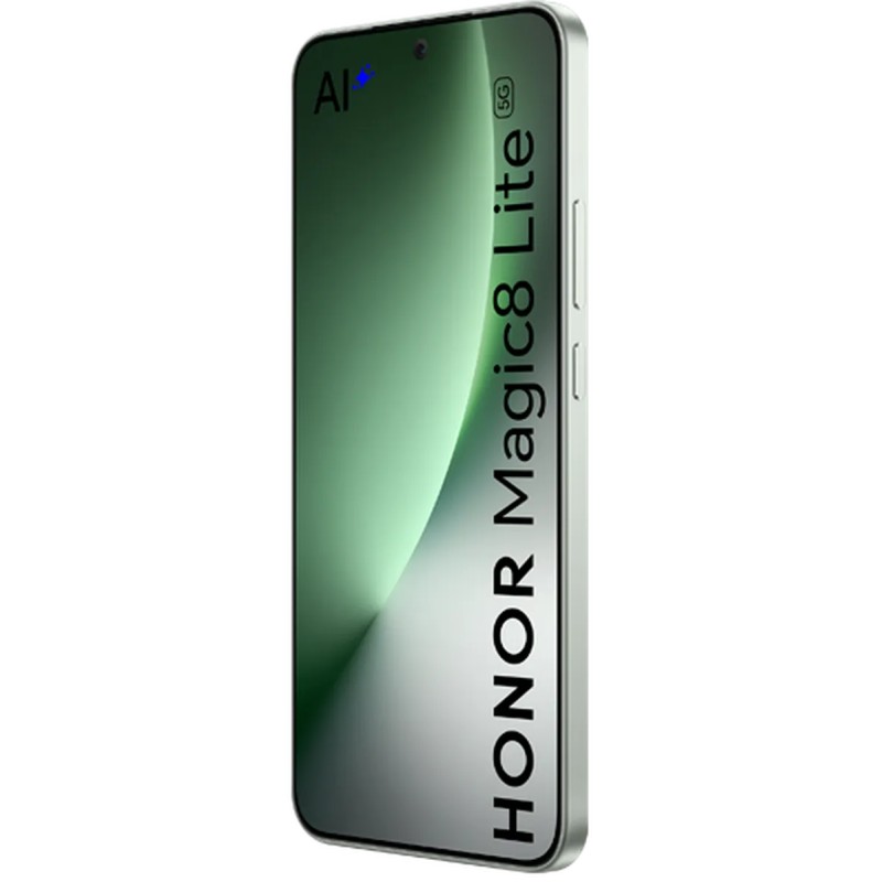 Pametni telefon Honor Magic8 Lite, 256GB, zelen