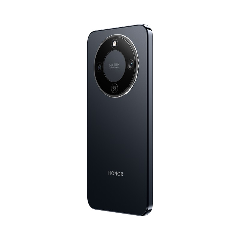 Pametni telefon Honor Magic8 Lite, 512GB, črn