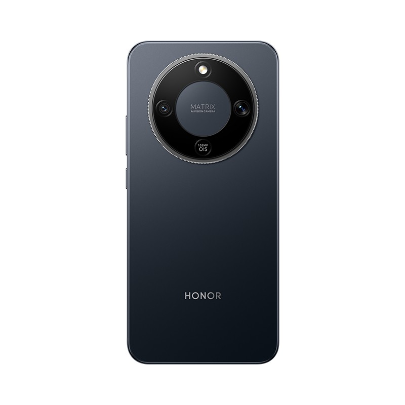 Pametni telefon Honor Magic8 Lite, 512GB, črn