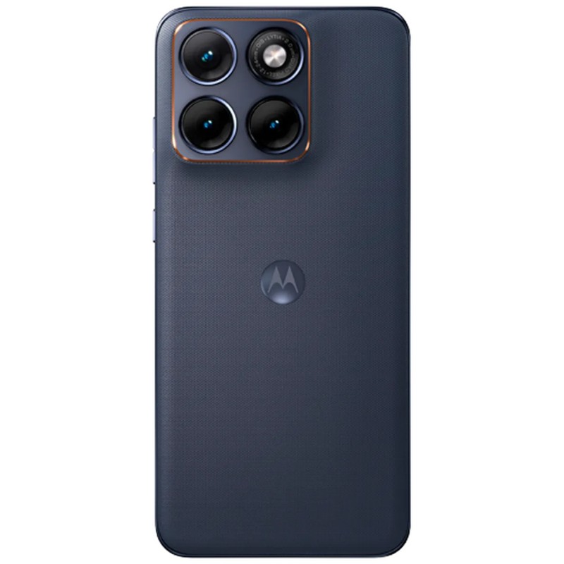 Pametni telefon Motorola Edge 70 Fusion, 512GB, črn