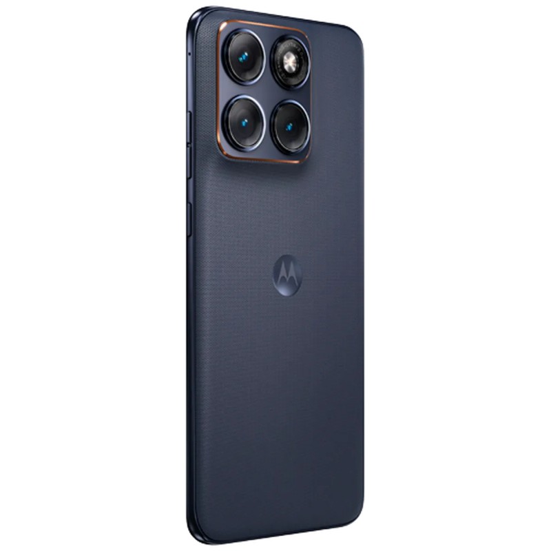 Pametni telefon Motorola Edge 70 Fusion, 512GB, črn
