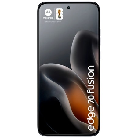 Pametni telefon Motorola Edge 70 Fusion, 256GB, črn