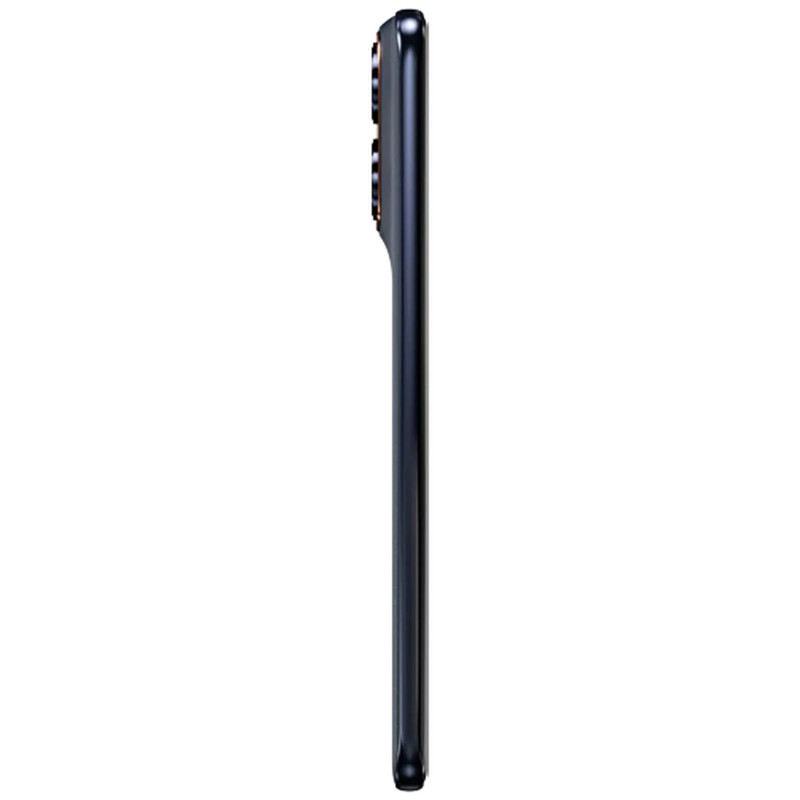 Pametni telefon Motorola Edge 70 Fusion, 256GB, črn