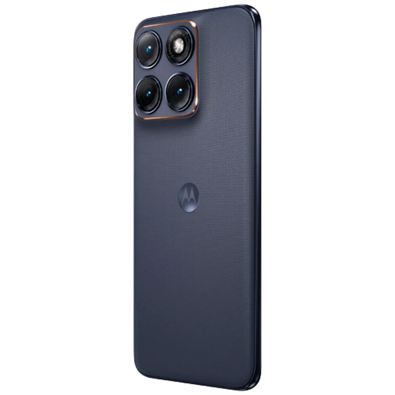 Pametni telefon Motorola Edge 70 Fusion, 256GB, črn