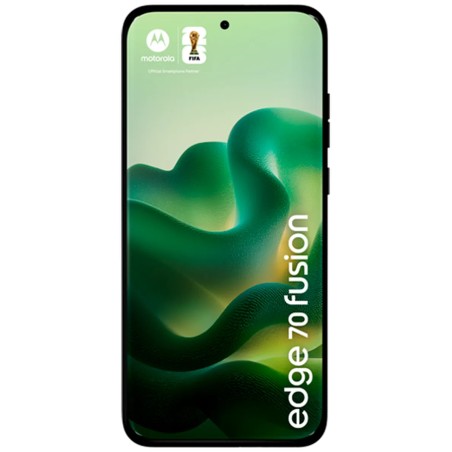 Pametni telefon Motorola Edge 70 Fusion, 256GB, zelen