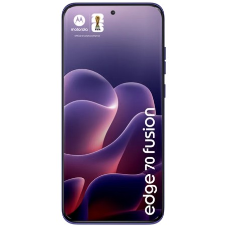 Pametni telefon Motorola Edge 70 Fusion, 256GB, vijoličen