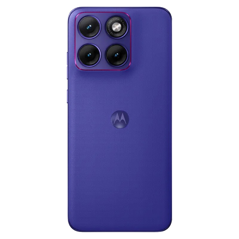 Pametni telefon Motorola Edge 70 Fusion, 256GB, vijoličen
