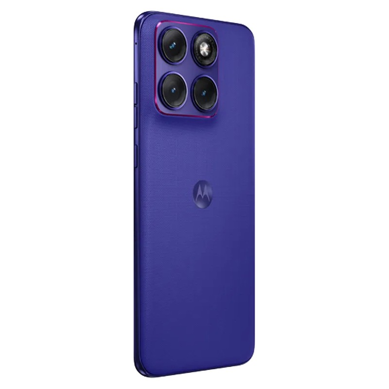 Pametni telefon Motorola Edge 70 Fusion, 256GB, vijoličen